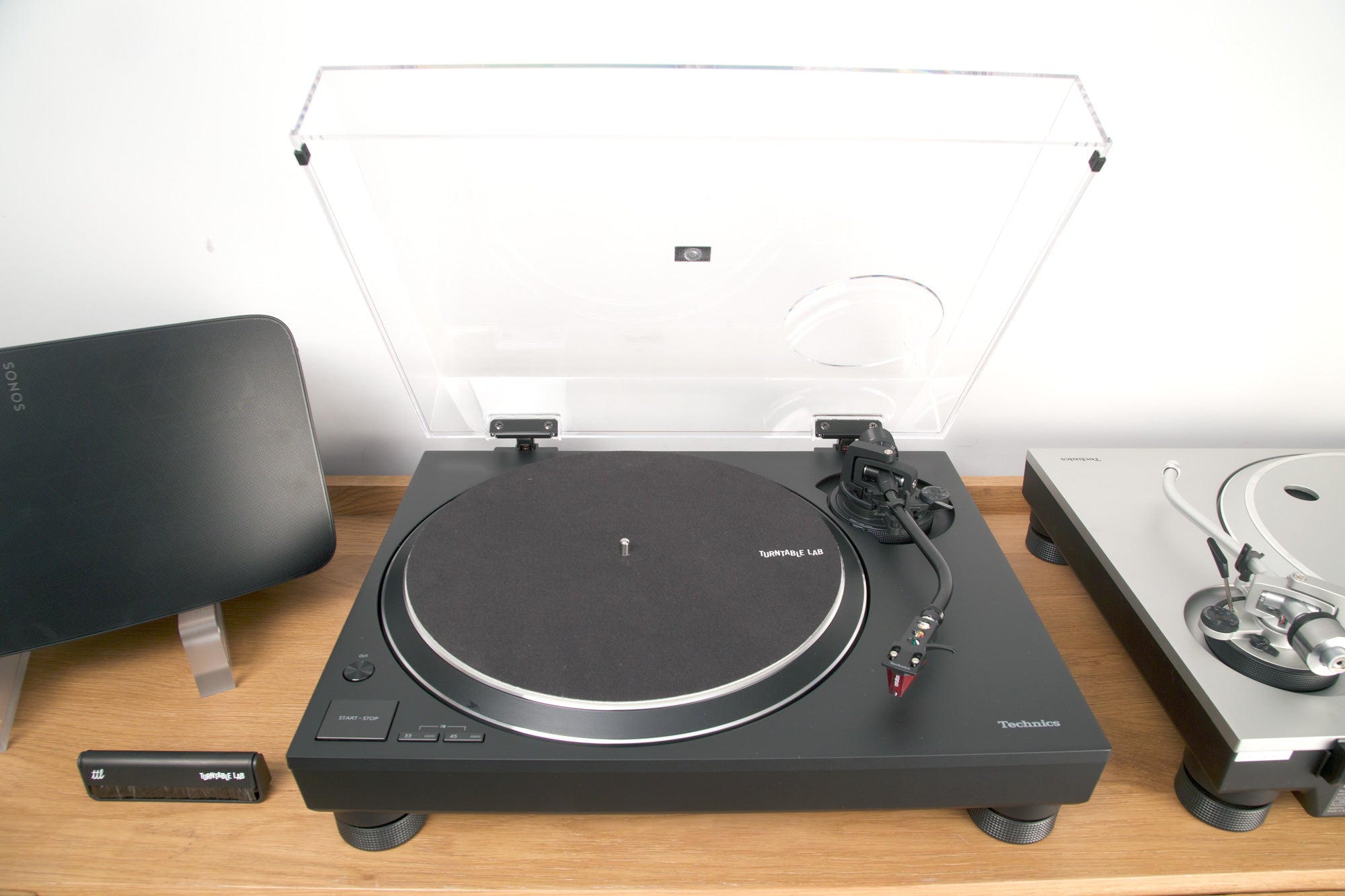 Technics SL-1500C Turntable Review – TurntableLab.com