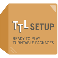 TTL SETUP: Turntable Packages