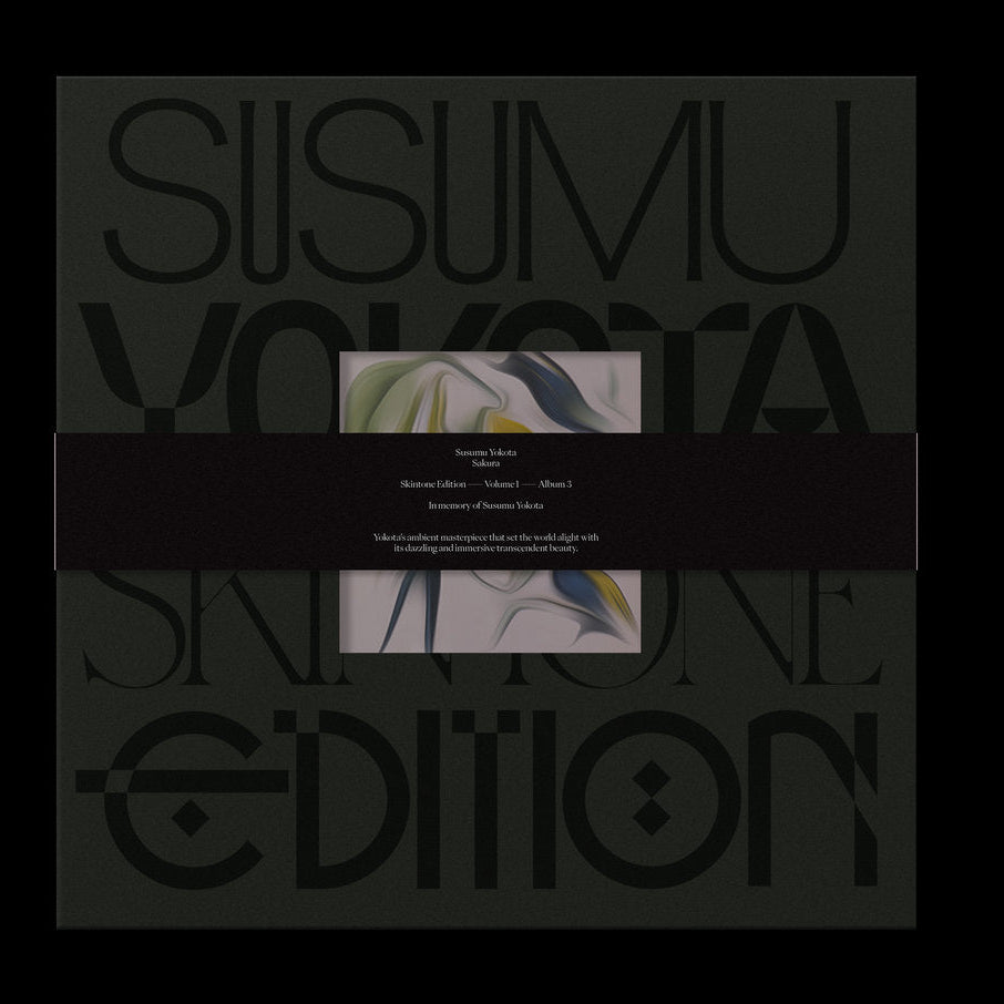 Susumu Yokota: Sakura - Skintone Edition (Colored Vinyl) Vinyl 2LP