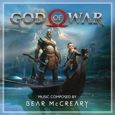 Bear McCreary: God Of War Soundtrack (180g) Vinyl 2LP