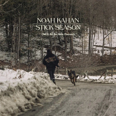 Noah Kahan: Stick Season (Indie Exclusive Colored Vinyl) Vinyl 3LP