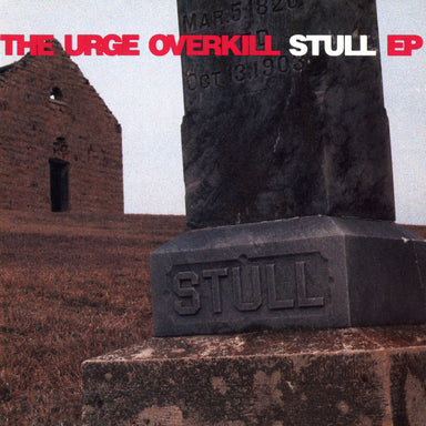 Urge Overkill: Stull (Colored Vinyl) Vinyl 10"