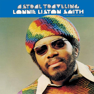 Lonnie Liston Smith: Astral Traveling (Sunray Colored Vinyl) Vinyl LP