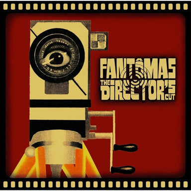 Fantomas: The Director's Cut (Indie Exclusive Colored Vinyl) Vinyl LP