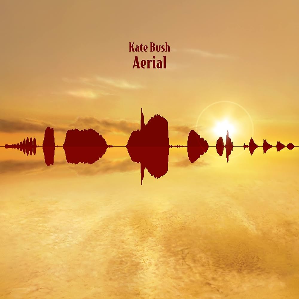 Kate Bush: Aerial (Indie Exclusive Colored Vinyl) Vinyl 2LP