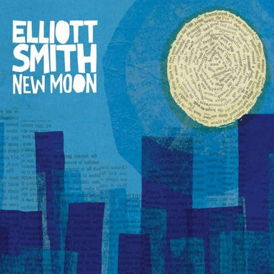 Elliott Smith: New Moon (Indie Exclusive Colored Vinyl) Vinyl 2LP