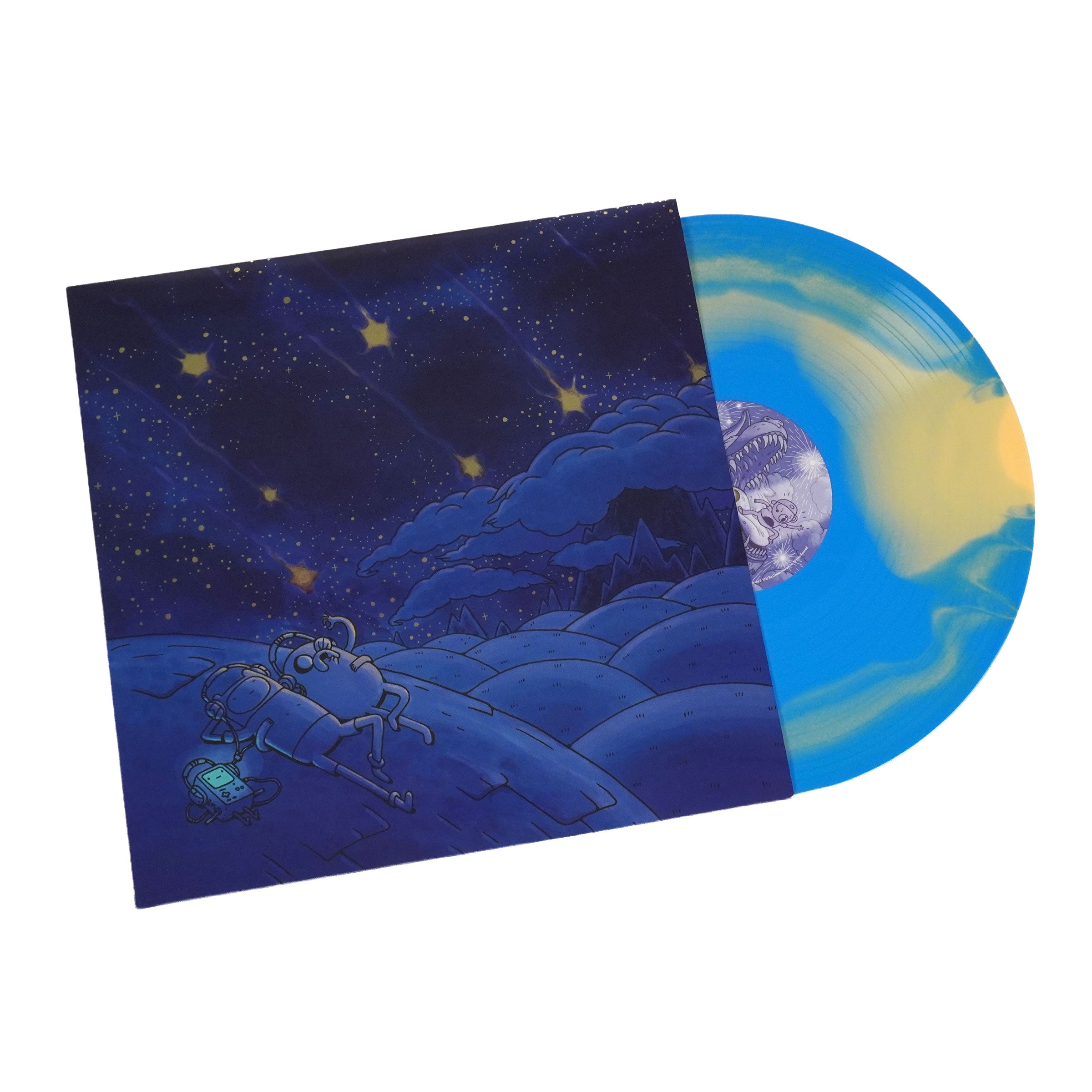 Adventure Time: Come Along With Me - Animated Series Soundtrack