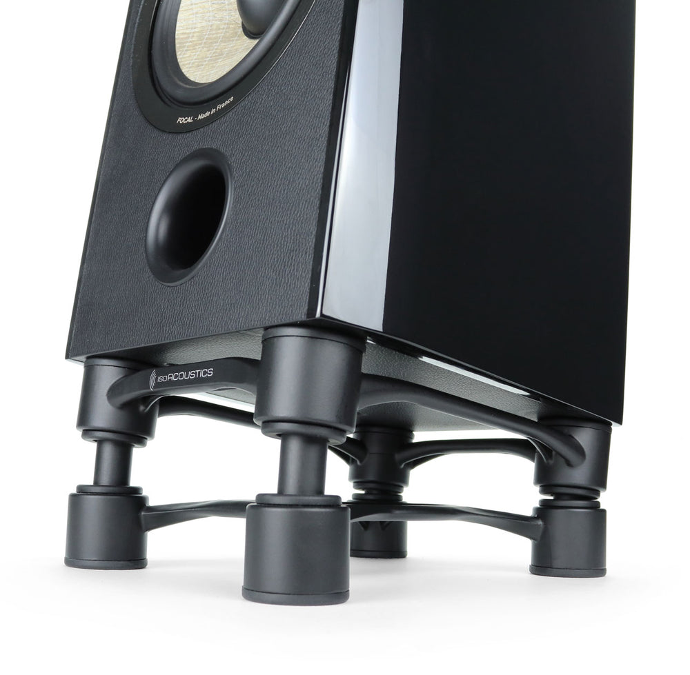 IsoAcoustics: Aperta Speaker Isolation Stands