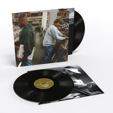 DJ Shadow: Endtroducing (Abbey Road Half-Speed Master) Vinyl 2LP