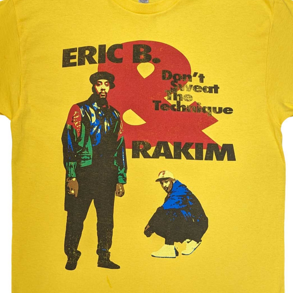 Eric B & Rakim: Don't Sweat The Technique Shirt