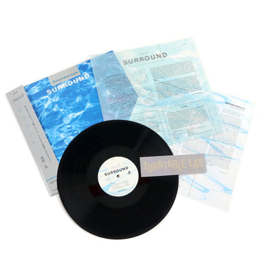 Hiroshi Yoshimura: Surround Vinyl LP