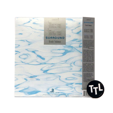 Hiroshi Yoshimura: Surround Vinyl LP