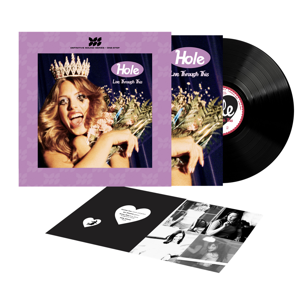 Vocal Original LP Collection レコード 8枚セット Hole: Live Through This (DSS One-Step 180g) Vinyl LP - PRE-ORDER