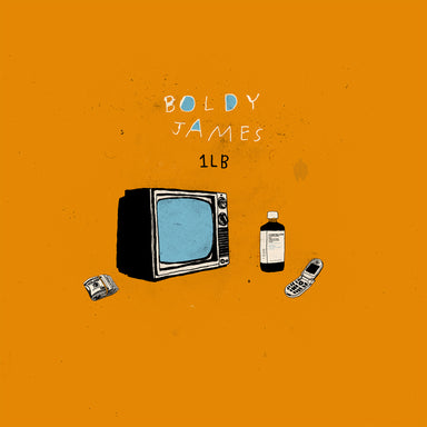 Boldy James: 1 LB (Colored Vinyl) Vinyl LP