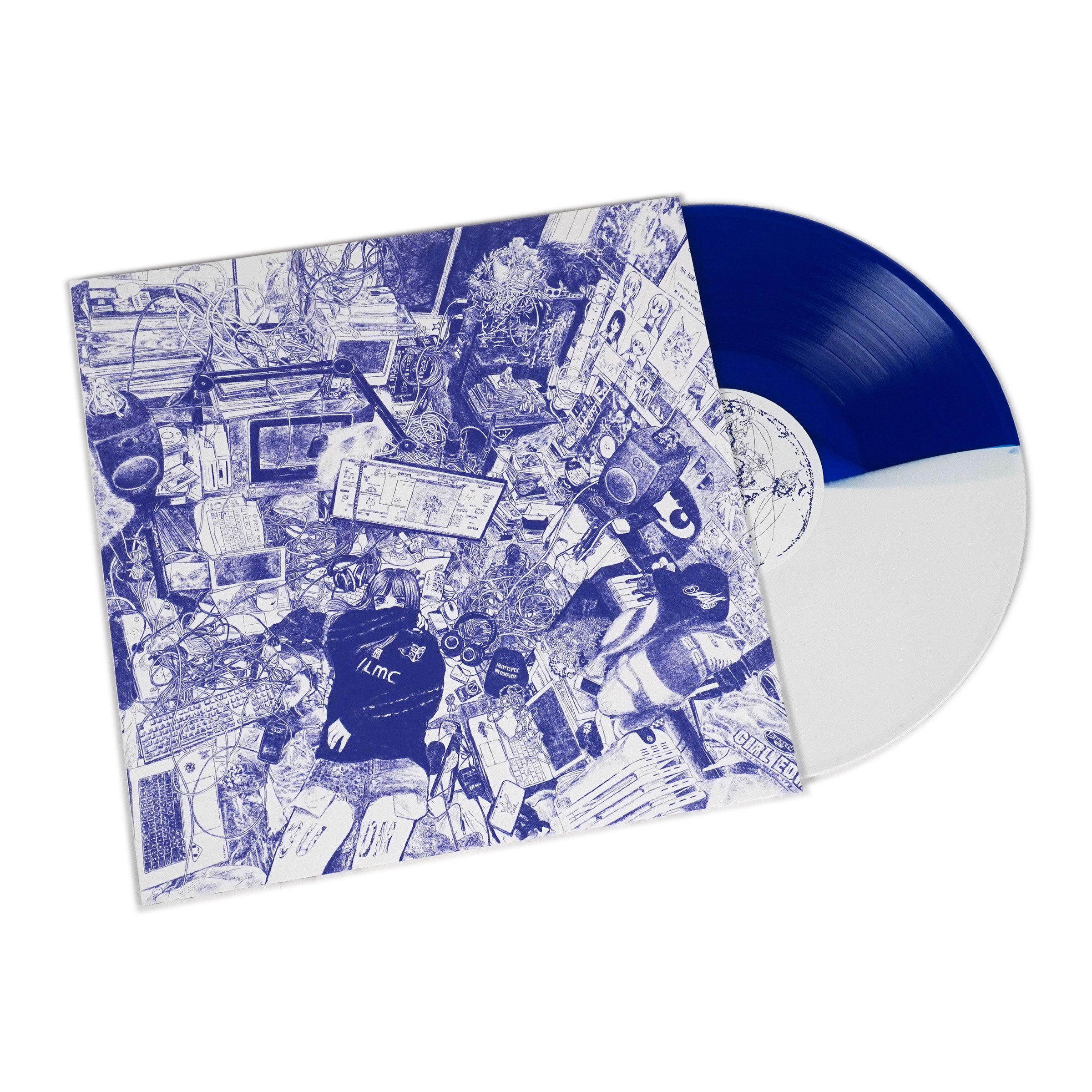 Ninajirachi: I Love My Computer (Colored Vinyl) Vinyl LP