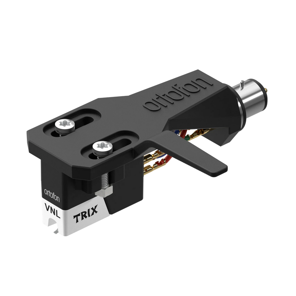 Ortofon: VNL Trix DJ Cartridge Mounted on SH-2 Headshell