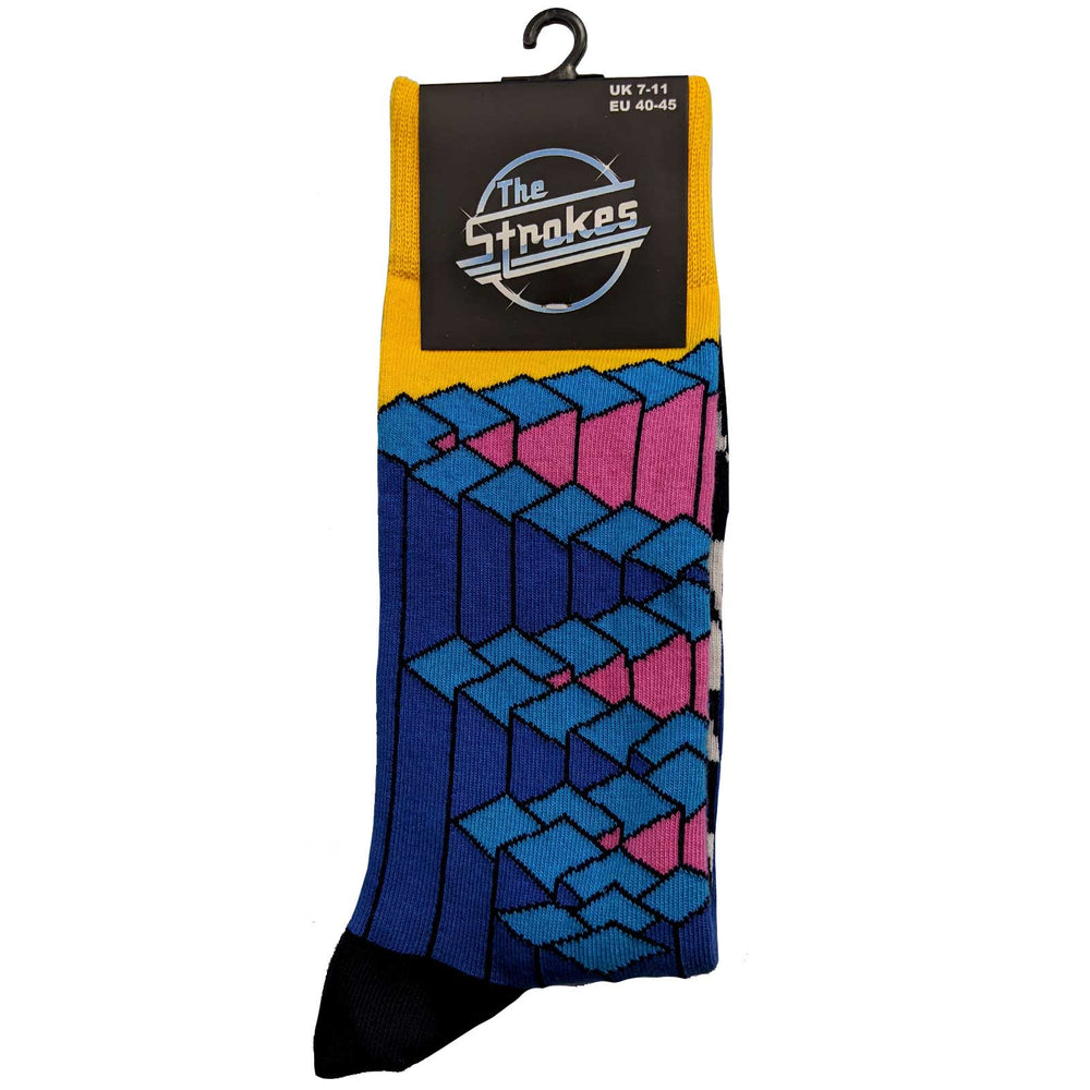 The Strokes: Angles Socks