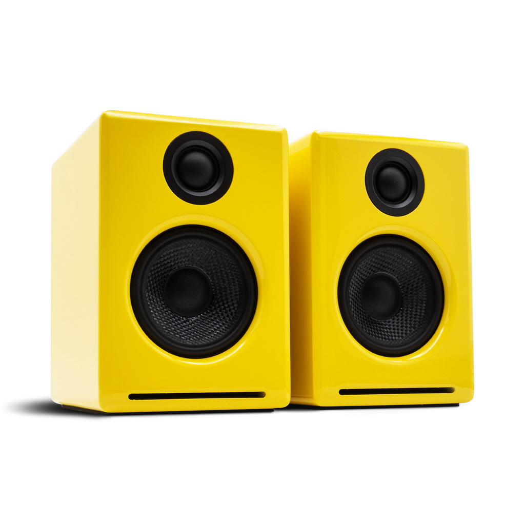 Audioengine: A2+ Wireless Powered Speakers w/ Bluetooth