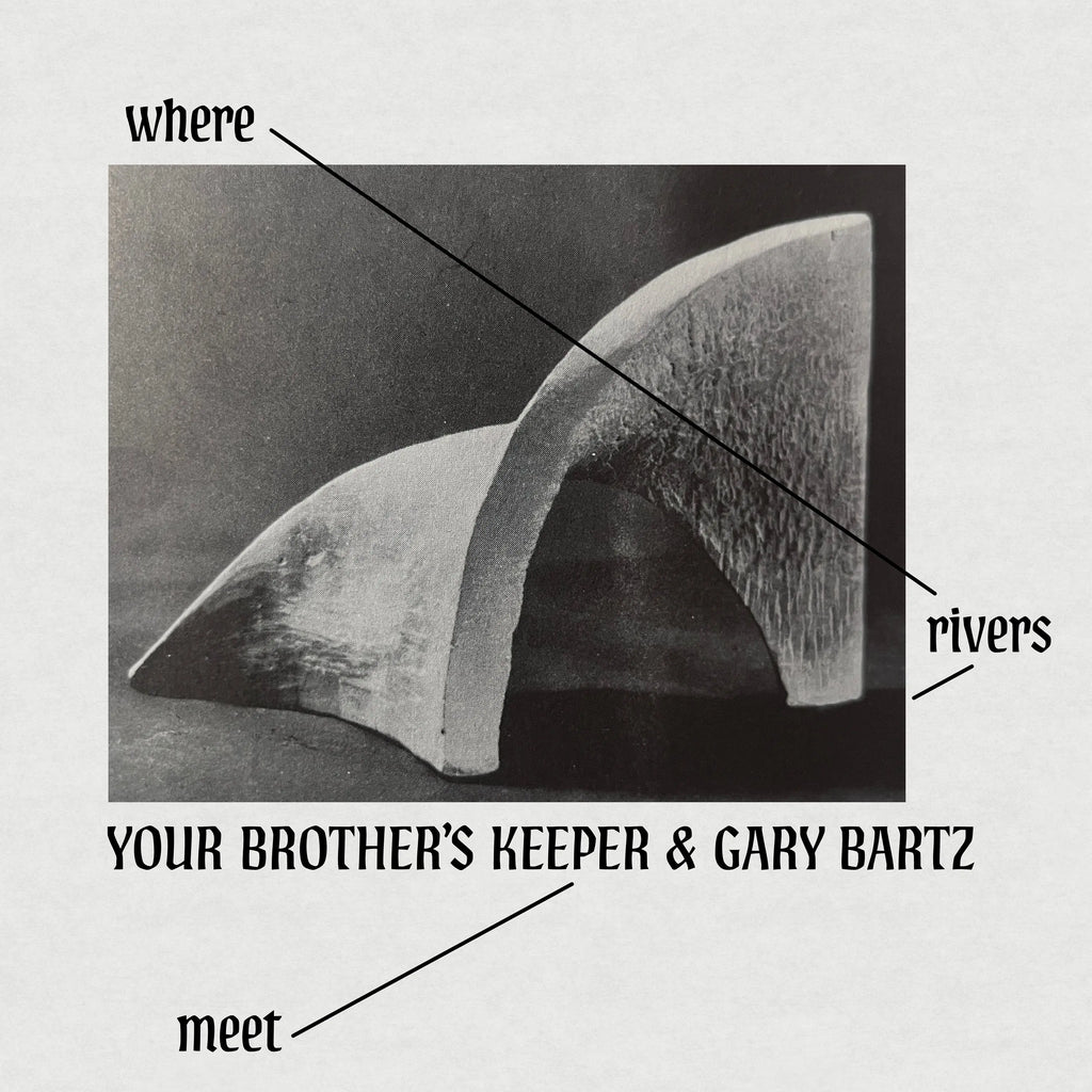 Your Brother's Keeper: Where Rivers Meet (Gary Bartz) Vinyl LP
