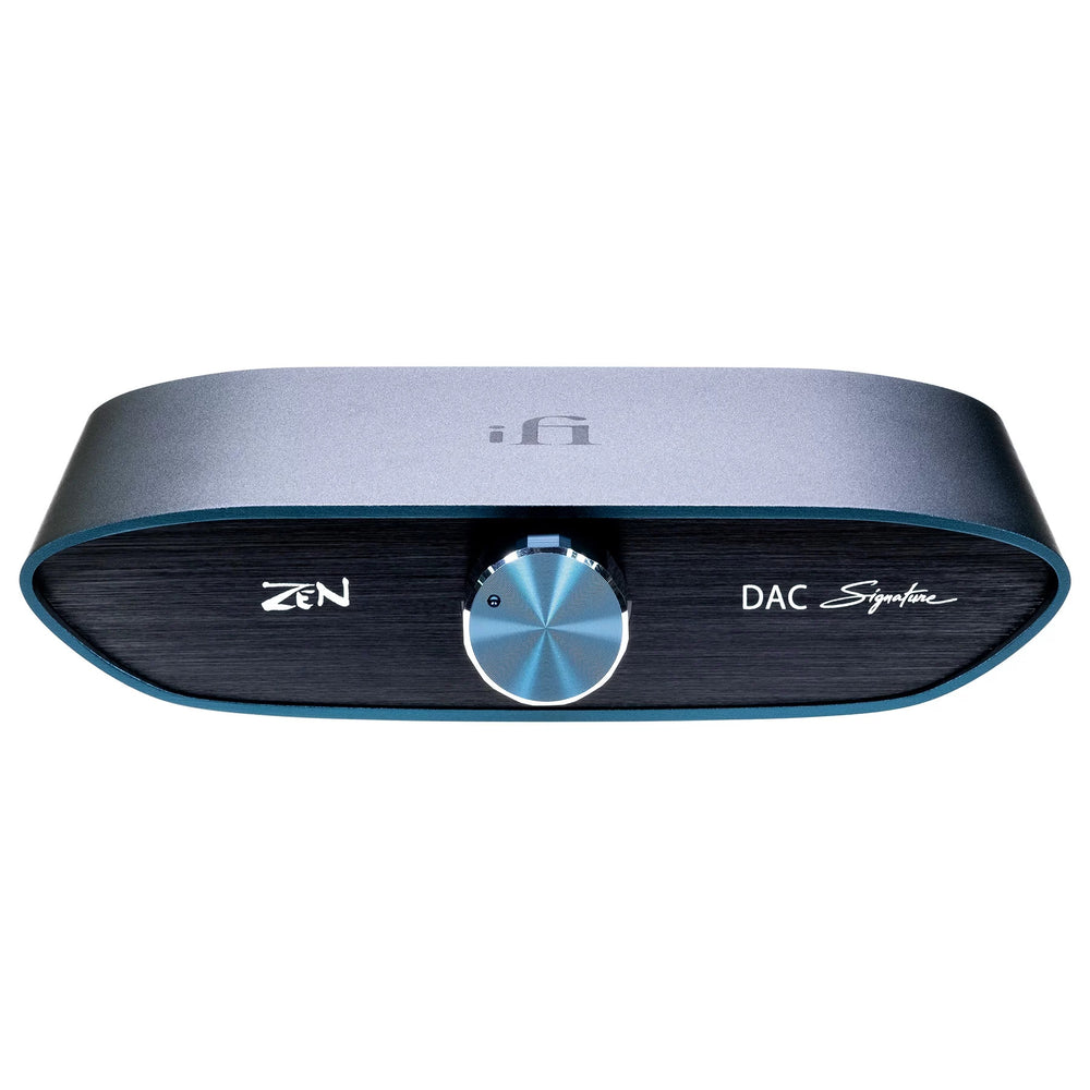 iFi Audio: Zen DAC Signature V2 Desktop Headphone Amplifier