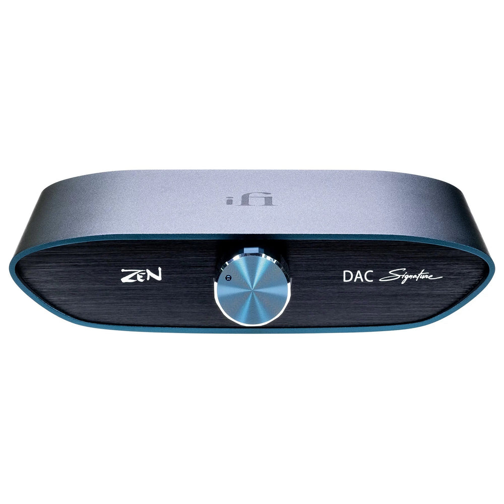 iFi Audio: Zen DAC Signature V2 Desktop Headphone Amplifier (Open Box Special)
