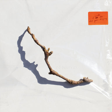 PJ Harvey: I Inside The Old Year Dying Vinyl LP