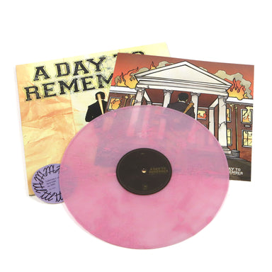 A Day To Remember: For Those Who Have Heart (Indie Exclusive Colored Vinyl) Vinyl LP
