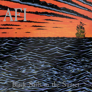 AFI: Black Sails In The Sunset - 25th Anniversary Edition (Colored Vinyl) Vinyl LP
