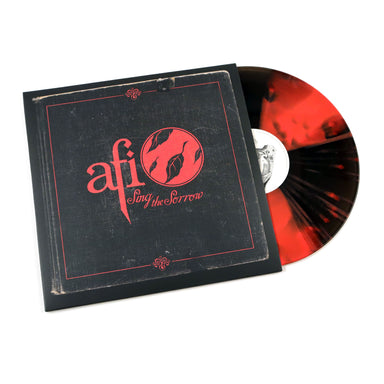 AFI: Sing The Sorrow (Colored Vinyl) Vinyl 2LP