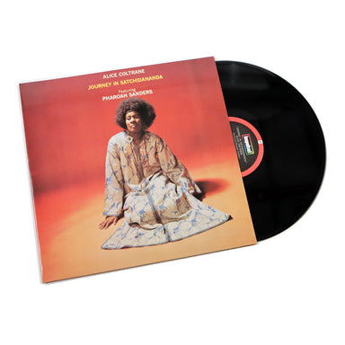 Alice Coltrane: Journey In Satchidananda Vinyl LP