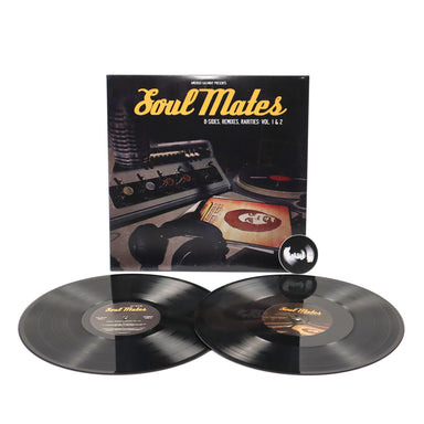 Amerigo Gazaway: Soulmates Volume 1&2 Vinyl 2LP