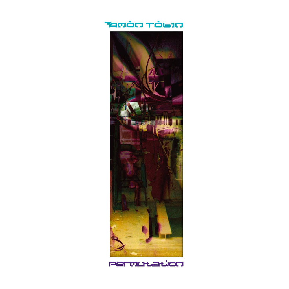 Amon Tobin: Permutation Vinyl 2LP
