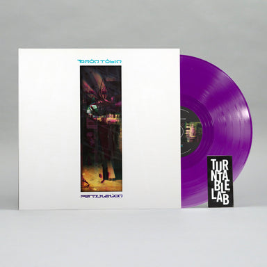 Amon Tobin: Permutations (Colored Vinyl) Vinyl 2LP - Turntable Lab Exclusive