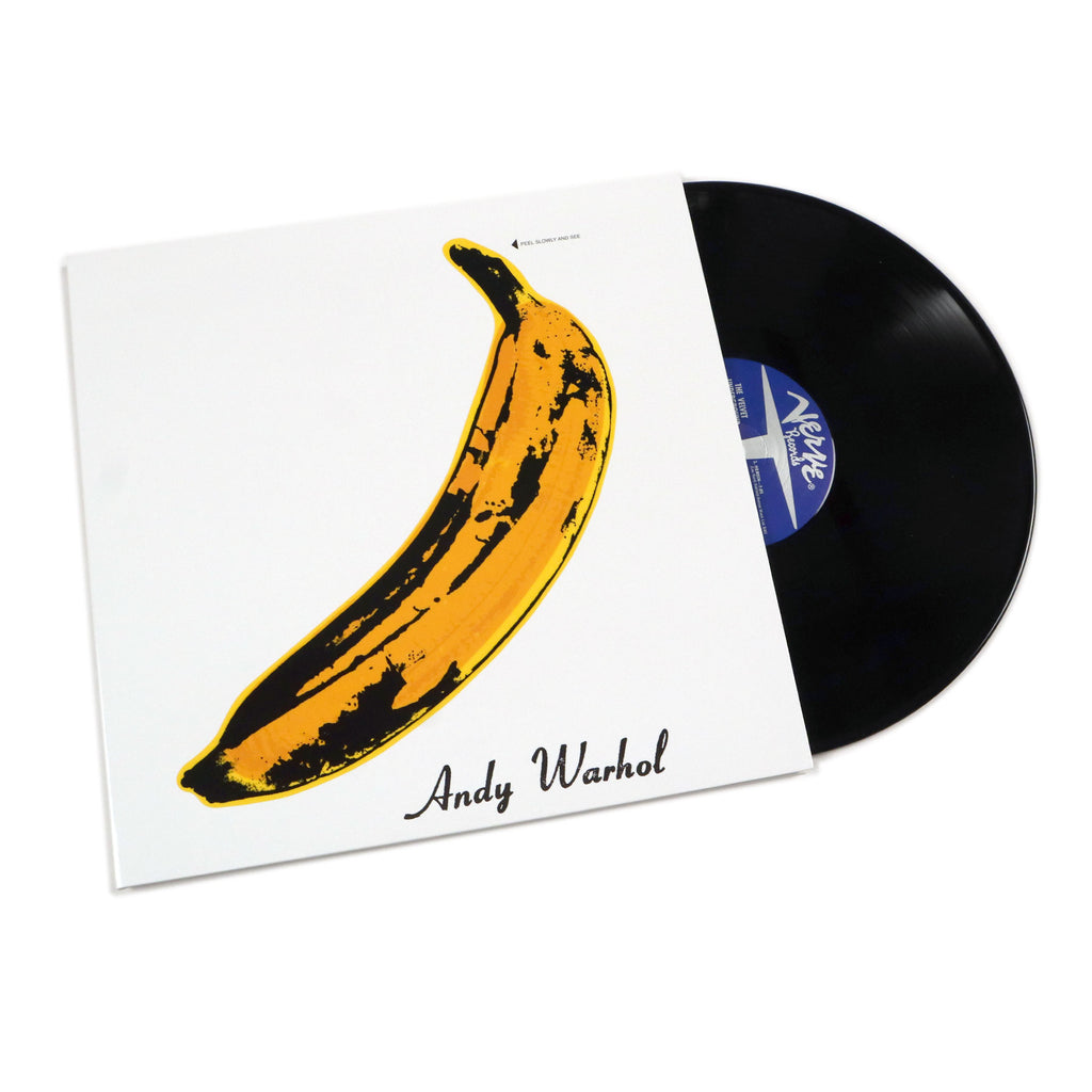 The Velvet Underground & Nico: The Velvet Underground & Nico Vinyl 