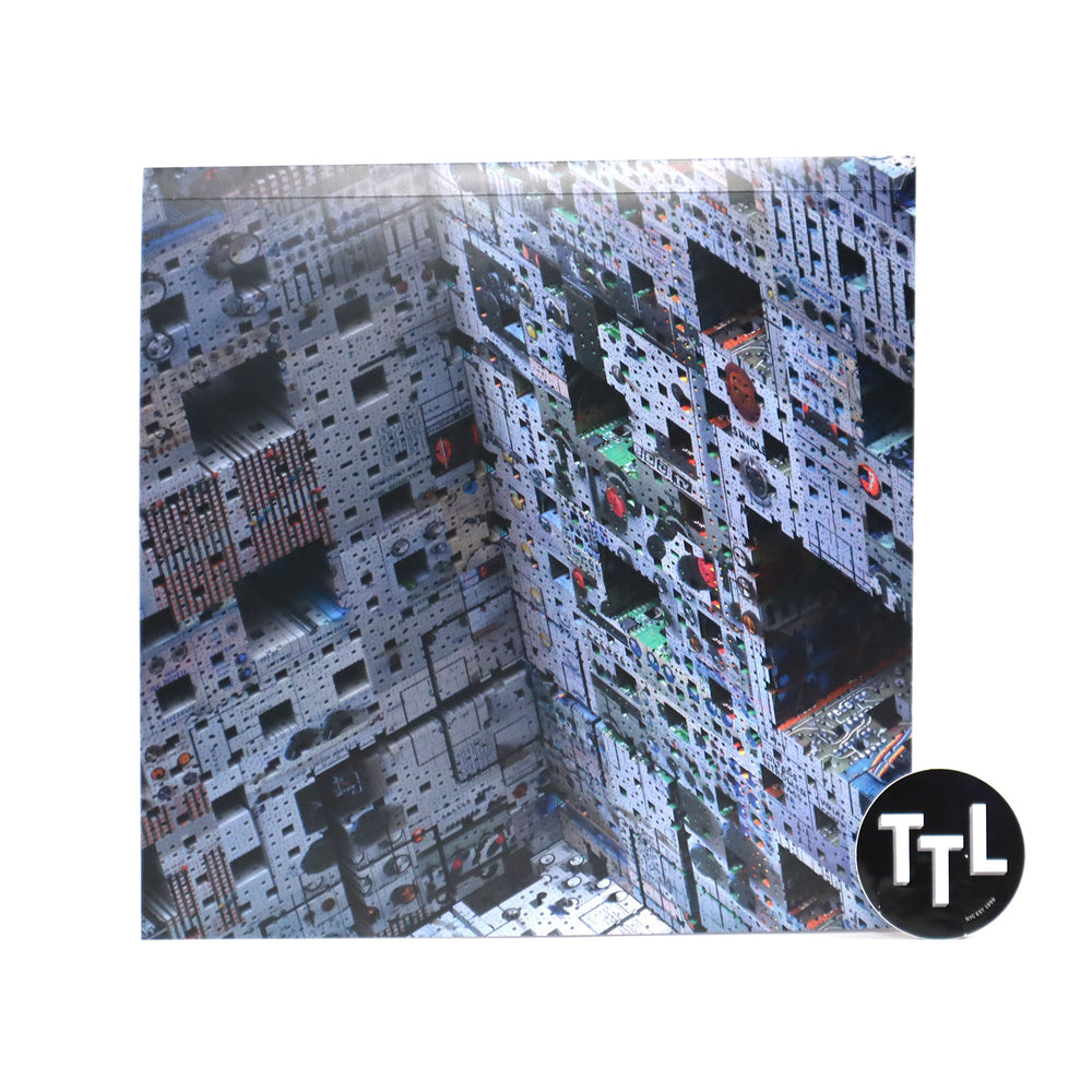 Aphex Twin: Blackbox Life Recorder 21f / in a room7 F760 Vinyl 12"