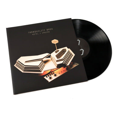 Arctic Monkeys: Tranquility Base Hotel + Casino Vinyl LP