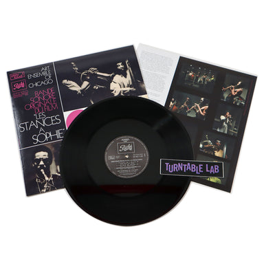 Art Ensemble Of Chicago: Les Stances A Sophie Vinyl LP