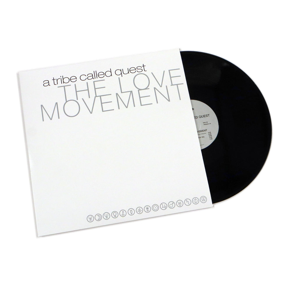 A Tribe Called Quest: The Love Movement Vinyl 3LP