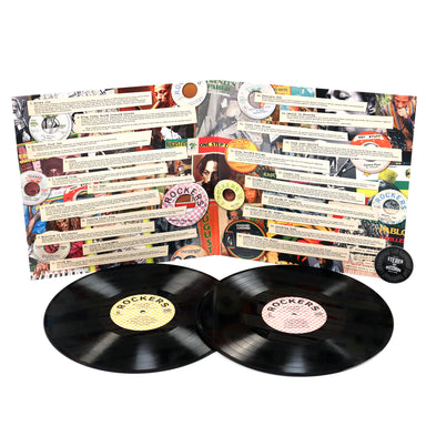 Augustus Pablo: Roots Rockers & Dub Vinyl 2LP