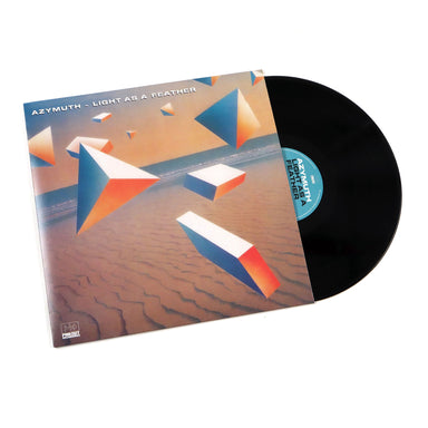 Azymuth: Light As A Feather (180g) Vinyl LP