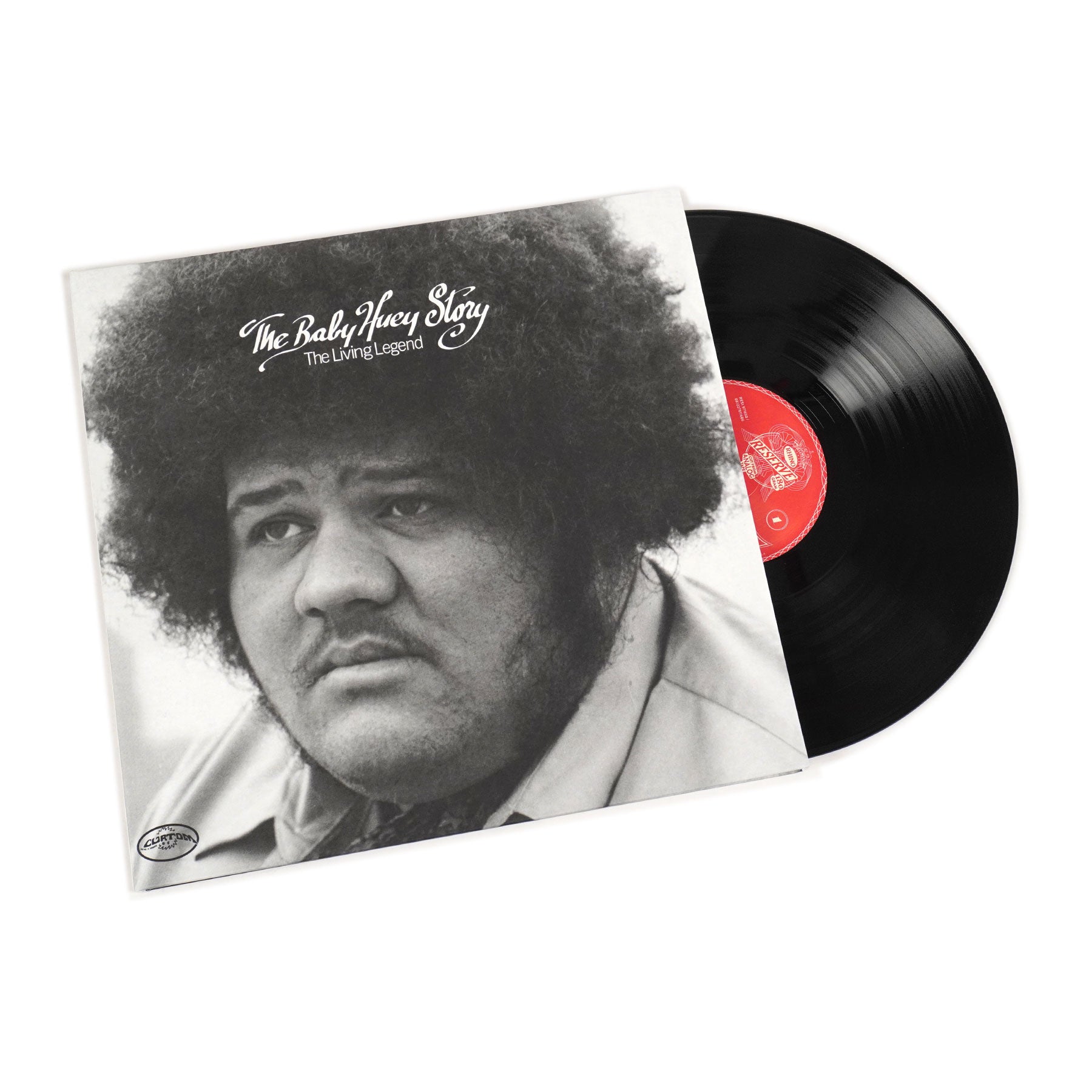 Baby Huey: The Baby Huey Story - The Living Legend (Rhino