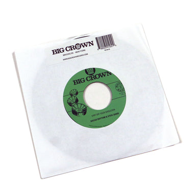 Bacao Rhythm & Steel Band: Dirt Off Your Shoulder / I Need Somebody To Love Tonight Vinyl 7"