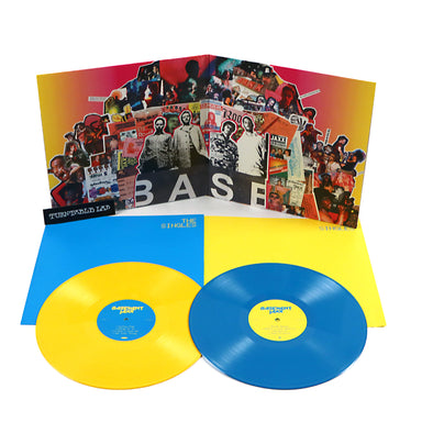 Basement Jaxx: The Singles (Colored Vinyl) Vinyl 2LPBasement Jaxx: The Singles (Colored Vinyl) Vinyl 2LP