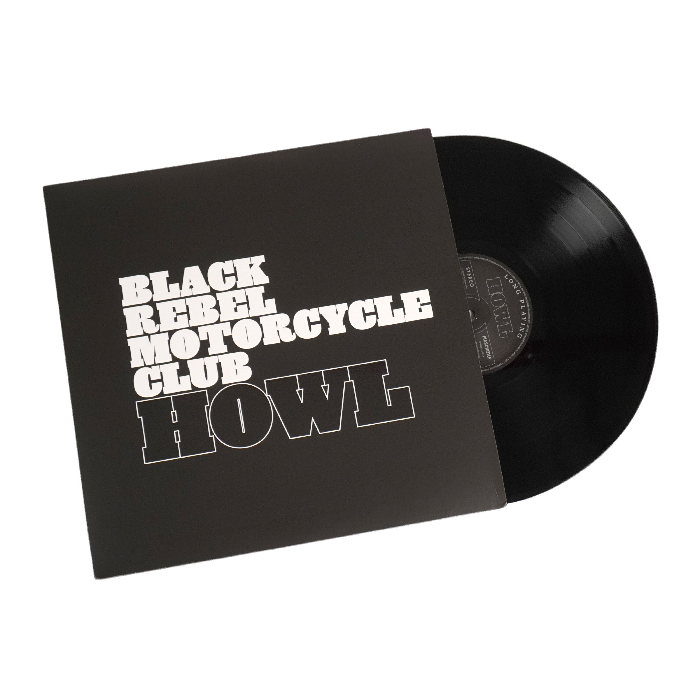 Black Rebel Motorcycle Club: Howl - 20th Anniversary Vinyl 2LP