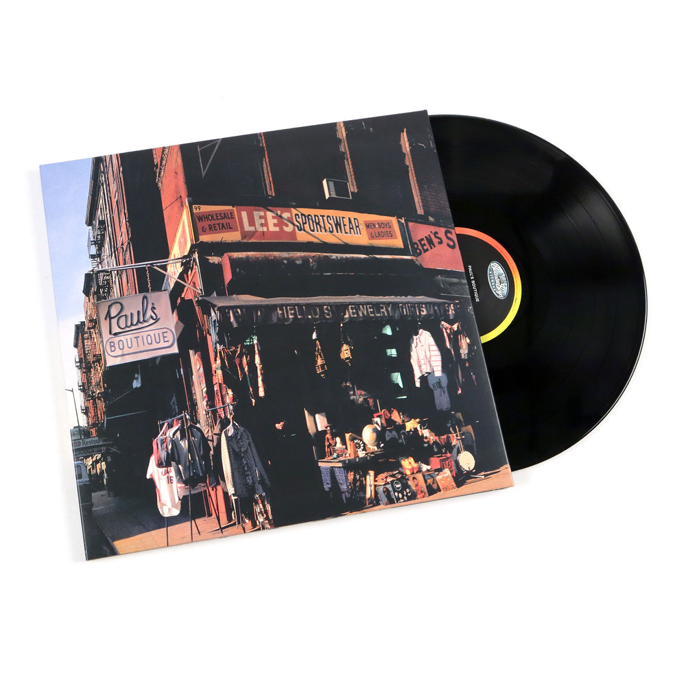 Beastie Boys: Paul's Boutique Vinyl 2LP