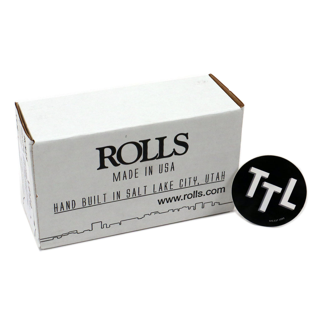 Bellari: Rolls VP 29 Solid State Phono Preamp (VP29)