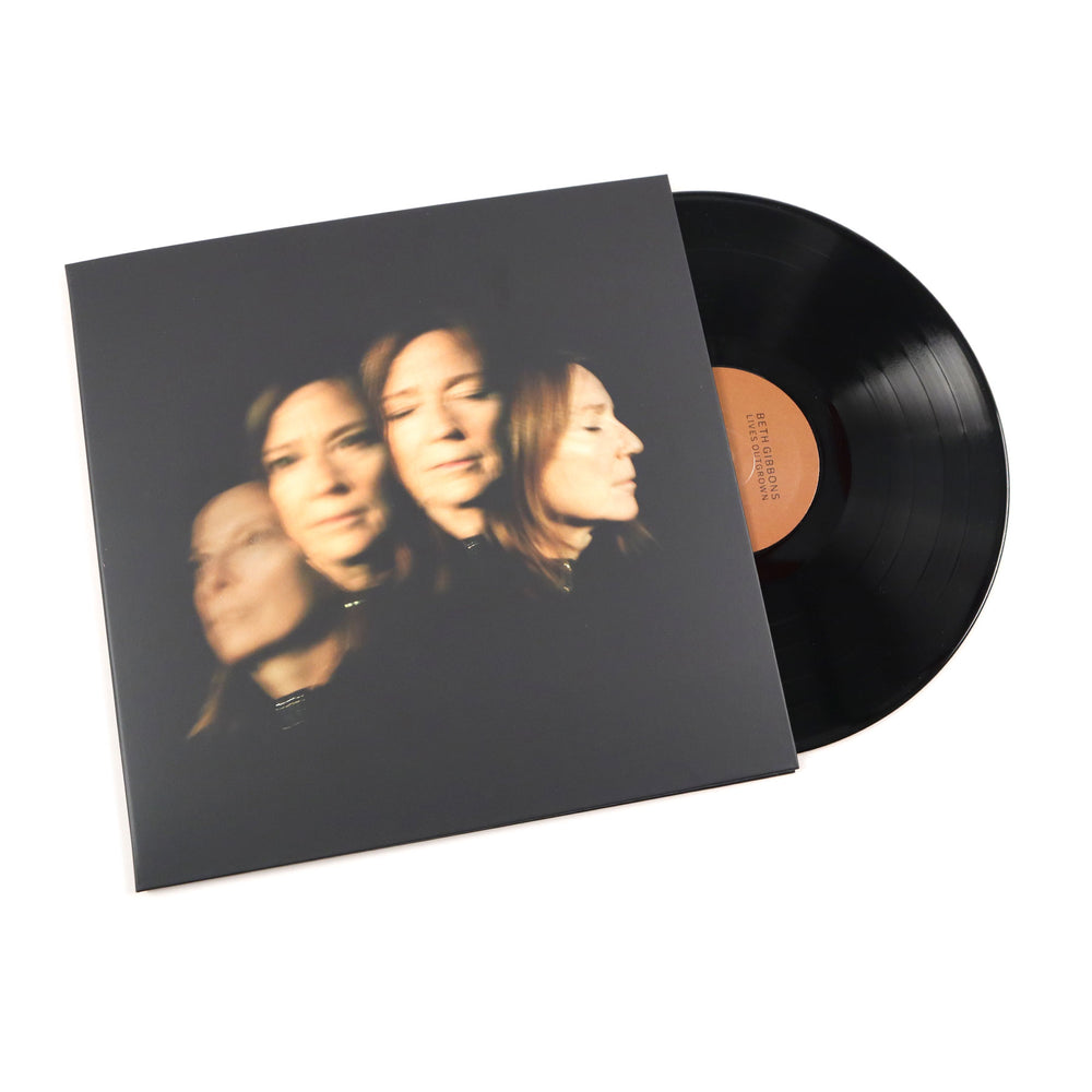 Beth Gibbons: Lives Outgrown - Deluxe Edition (180g, Indie Exclusive) Vinyl LP