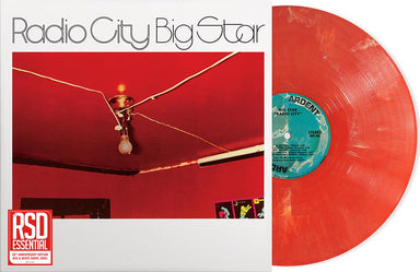 Big Star: Radio City (Colored Vinyl) Vinyl LP
