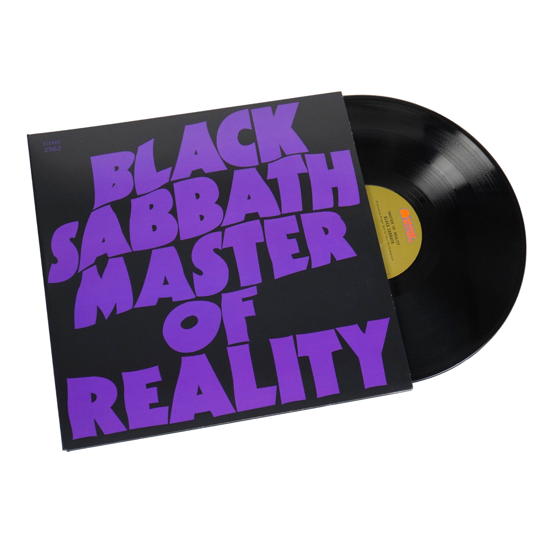 Black Sabbath: Master Of Reality - Deluxe Edition (180g