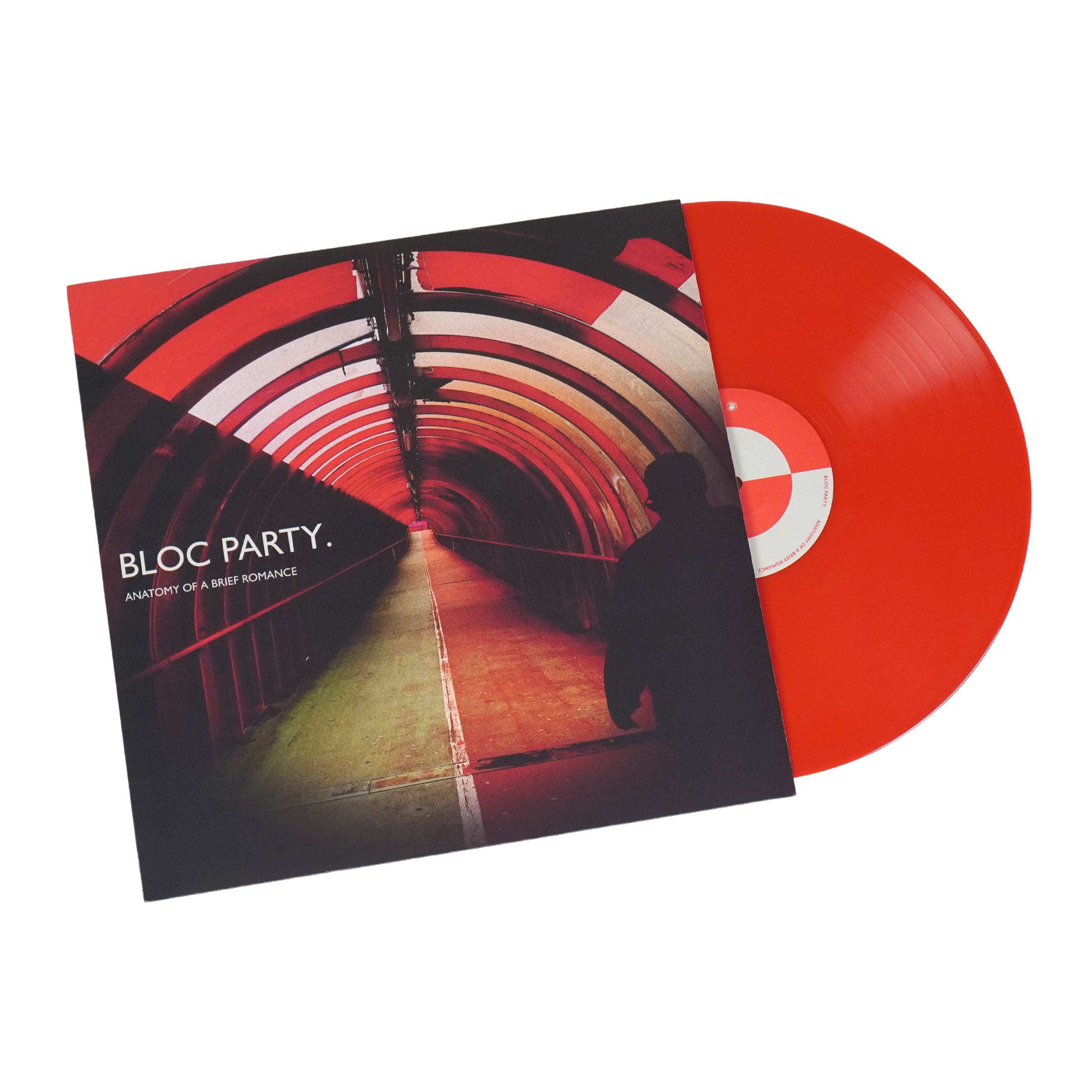 Bloc Party: Anatomy Of A Brief Romance (Indie Exclusive Colored